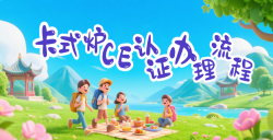 【出口干货】“卡式炉CE认证”流程全解析，，，，，，，，助你轻松入欧！